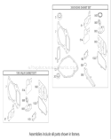 Page T Diagram and Parts List for 20783 230000001-230002003 - 2003 Toro Lawn Mower