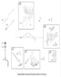 Page Y Diagram and Parts List for 20783 230000001-230002003 - 2003 Toro Lawn Mower
