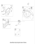 Page AB Diagram and Parts List for 20783 230000001-230002003 - 2003 Toro Lawn Mower
