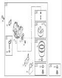 Page F Diagram and Parts List for 20783 230000001-230002003 - 2003 Toro Lawn Mower