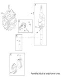 Page L Diagram and Parts List for 20784 220000001-220999999 - 2002 Toro Lawn Mower