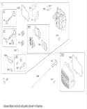 Page O Diagram and Parts List for 20784 220000001-220999999 - 2002 Toro Lawn Mower