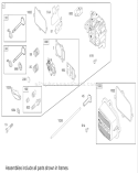 Page P Diagram and Parts List for 20784 220000001-220999999 - 2002 Toro Lawn Mower