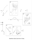 Page X Diagram and Parts List for 20783 220000001-220999999 - 2002 Toro Lawn Mower