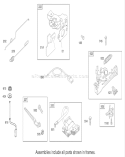 Page Y Diagram and Parts List for 20784 220000001-220999999 - 2002 Toro Lawn Mower