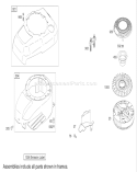 Page C Diagram and Parts List for 20784 220000001-220999999 - 2002 Toro Lawn Mower