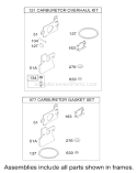 Page G Diagram and Parts List for 20784 220000001-220999999 - 2002 Toro Lawn Mower