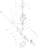 Page K Diagram and Parts List for 20783 250000001-250999999 - 2005 Toro Lawn Mower