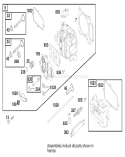 Page C Diagram and Parts List for 20786 9900001-9999999 - 1999 Toro Lawn Mower