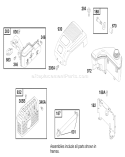 Page G Diagram and Parts List for 20786 9900001-9999999 - 1999 Toro Lawn Mower
