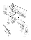Part Location Diagram of 39-4680 Toro Mtg Brkt Wa