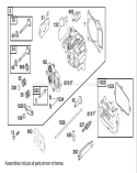 Page K Diagram and Parts List for 20789 200000001-200999999 - 2000 Toro Lawn Mower