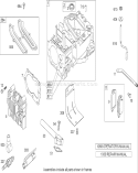 Cylinder Assembly Diagram and Parts List for 20792 270000001-270999999 - 2007 Toro Lawn Mower
