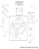 Page G Diagram and Parts List for 20783 250000001-250999999 - 2005 Toro Lawn Mower