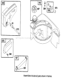 Page J Diagram and Parts List for 20801B 4900001-4999999 - 1994 Toro Lawn Mower