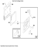 Page I Diagram and Parts List for 20804 7900001-7999999 - 1997 Toro Lawn Mower