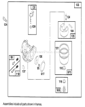 Page F Diagram and Parts List for 20806BC 4900001-4999999 - 1994 Toro Lawn Mower