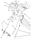 Part Location Diagram of 17-9426 Toro Screw-handle