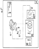 Page F Diagram and Parts List for 20802BC 5900001-5999999 - 1995 Toro Lawn Mower