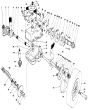 Part Location Diagram of 29-4570 Toro Yoke Bushing