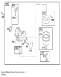 Page F Diagram and Parts List for 20811 200000001-200999999 - 2000 Toro Lawn Mower
