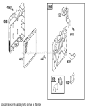 Page G Diagram and Parts List for 20811 200000001-200999999 - 2000 Toro Lawn Mower