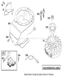 Page J Diagram and Parts List for 20817 210000001-210001000 - 2001 Toro Lawn Mower
