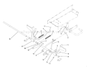 Part Location Diagram of 3272-21 Toro Pin-Cotter