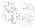Part Location Diagram of 9265664 Toro #10 Shw Type B St