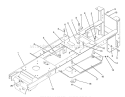 Part Location Diagram of 3230-22 Toro Screw-carr
