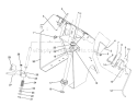 Part Location Diagram of 78-8130 Toro Wldmt-strg Shaft