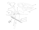 Part Location Diagram of 113025 Toro Pointer