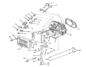 Part Location Diagram of NN10780 Toro Head-Ass'Y Cyl Wo Vs