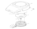 Part Location Diagram of NN10804 Toro Screen