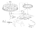 Part Location Diagram of NN10733 Toro Hhstb-M6 X 14mm