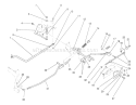 Part Location Diagram of 90801 Toro Screw-Cap Hex. Hd.