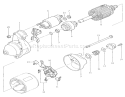 Part Location Diagram of KW10198 Toro Nut