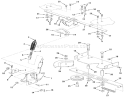 Part Location Diagram of 114644 Toro Bar