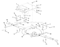 Part Location Diagram of 112710 Toro Bracket-Mounting R