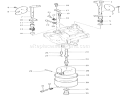 Part Location Diagram of KW10688 Toro Collar