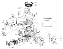 Kawasaki Fb460v Type Bs-26 Engine Diagram and Parts List for 22-17KE02 1989 Toro Lawn Tractor
