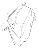 Page N Diagram and Parts List for 22035C 9000001-9999999 - 1989 Toro Lawn Mower