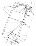 Part Location Diagram of 32128-13 Toro Nut-hf