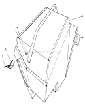Part Location Diagram of 67-1300 Toro Decal