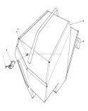 Page N Diagram and Parts List for 22036 0000001-0999999 - 1990 Toro Lawn Mower
