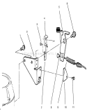 Page A Diagram and Parts List for 22037BC 5900001-5999999 - 1995 Toro Lawn Mower