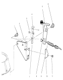 Page A Diagram and Parts List for 22038 7900001-7999999 - 1997 Toro Lawn Mower