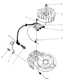 Page M Diagram and Parts List for 22038 220000001-220999999 - 2002 Toro Lawn Mower