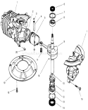 Part Location Diagram of 98-2041 Toro DISCONTINUED