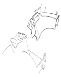 Page N Diagram and Parts List for 22040 1000001-1999999 - 1991 Toro Lawn Mower